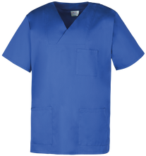 Lade das Bild in den Galerie-Viewer, 12/2728 Schlupfkasack, kurzarm, Unisex
