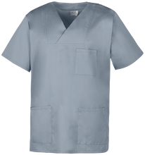 Lade das Bild in den Galerie-Viewer, 12/2728 Schlupfkasack, kurzarm, Unisex
