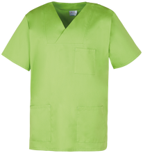 Lade das Bild in den Galerie-Viewer, 12/2728 Schlupfkasack, kurzarm, Unisex
