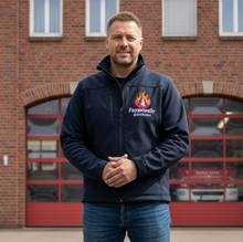 Lade das Bild in den Galerie-Viewer, FW Softshell Jacke mit Ihrem Logo bestickt
