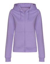 Lade das Bild in den Galerie-Viewer, JH050F Damen Hoody Jacke
