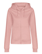 Lade das Bild in den Galerie-Viewer, JH050F Damen Hoody Jacke
