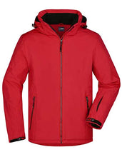 Lade das Bild in den Galerie-Viewer, BJN1053 Damen Wintersport Jacke
