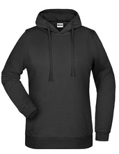 Lade das Bild in den Galerie-Viewer, JN795 Damen Hoody tailliert
