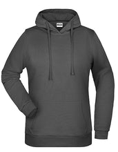 Lade das Bild in den Galerie-Viewer, JN795 Damen Hoody tailliert
