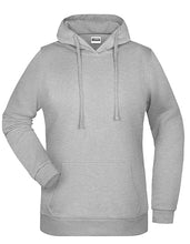 Lade das Bild in den Galerie-Viewer, JN795 Damen Hoody tailliert
