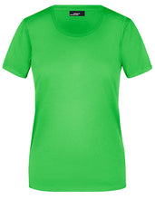 Lade das Bild in den Galerie-Viewer, 11942 Damen T-Shirt mit Schullogo
