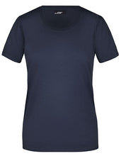 Lade das Bild in den Galerie-Viewer, 11942 Damen T-Shirt mit Schullogo
