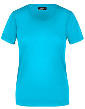 Lade das Bild in den Galerie-Viewer, 11942 Damen T-Shirt mit Schullogo
