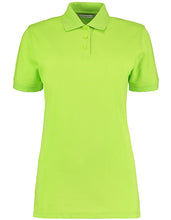 Lade das Bild in den Galerie-Viewer, K703 Damen-Polo Shirt, kurzarm, superwash
