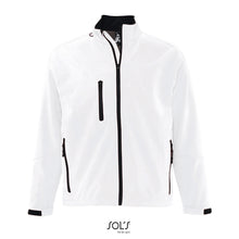 Lade das Bild in den Galerie-Viewer, L866 Herren Softshell Jacke
