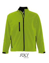 Lade das Bild in den Galerie-Viewer, L866 Herren Softshell Jacke
