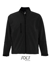 Lade das Bild in den Galerie-Viewer, L866 Herren Softshell Jacke
