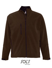 Lade das Bild in den Galerie-Viewer, L866 Herren Softshell Jacke

