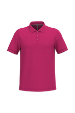 Lade das Bild in den Galerie-Viewer, K241 Herren Polo Shirt, kurzarm
