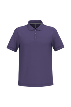 Lade das Bild in den Galerie-Viewer, K241 Herren Polo Shirt, kurzarm
