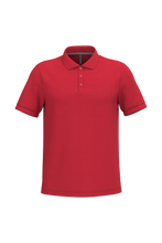 Lade das Bild in den Galerie-Viewer, K241 Herren Polo Shirt, kurzarm
