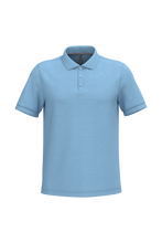 Lade das Bild in den Galerie-Viewer, K241 Herren Polo Shirt, kurzarm
