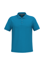 Lade das Bild in den Galerie-Viewer, K241 Herren Polo Shirt, kurzarm
