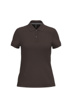 Lade das Bild in den Galerie-Viewer, K242 Damen Polo Shirt, kurzarm,

