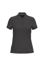 Lade das Bild in den Galerie-Viewer, K242 Damen Polo Shirt, kurzarm,
