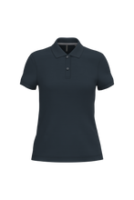 Lade das Bild in den Galerie-Viewer, K242 Damen Polo Shirt, kurzarm,
