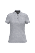 Lade das Bild in den Galerie-Viewer, K242 Damen Polo Shirt, kurzarm,
