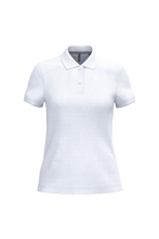 Lade das Bild in den Galerie-Viewer, K242 Damen Polo Shirt, kurzarm,
