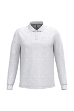 Lade das Bild in den Galerie-Viewer, K243 Herren Polo Shirt, langarm

