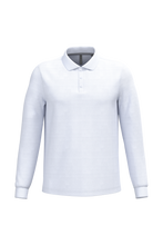 Lade das Bild in den Galerie-Viewer, K243 Herren Polo Shirt, langarm
