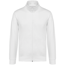 Lade das Bild in den Galerie-Viewer, K472 Unisex Sweatjacke Stehkragen Fleece Zip | Besch
