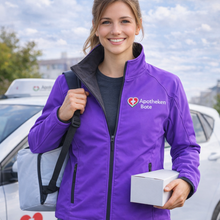 Lade das Bild in den Galerie-Viewer, RT231F leichte Damen Softshell Jacke
