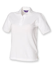 Lade das Bild in den Galerie-Viewer, W401 Damen Polo Shirt
