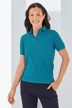 Lade das Bild in den Galerie-Viewer, W401 Damen Polo Shirt
