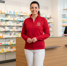 Lade das Bild in den Galerie-Viewer, 227 Damen Interlock Sweat Jacke
